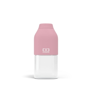 Butelka na wodę Positive 0,33L Pink
