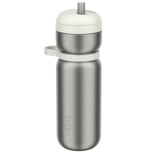 Butelka sportowa termiczna Twist Active 600 ml Ceramic White