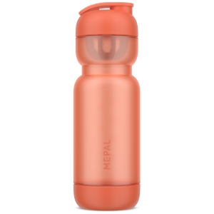 Shaker sportowy Active 800 ml Peach Orange