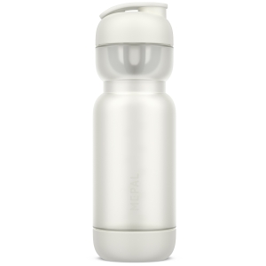 Shaker sportowy Active 800 ml Ceramic White