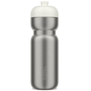 Butelka sportowa stalowa Pull Active 800 ml Ceramic White