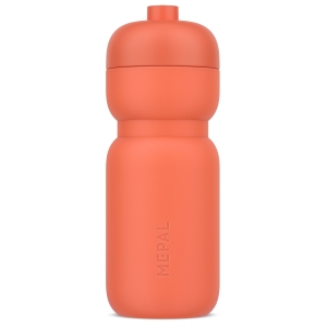 Bidon sportowy Squeeze Active 600 ml Peach Orange
