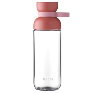 Butelka na wodę Vita 500 ml Vivid Mauve