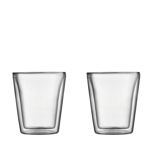 Zestaw 2 szklanek 0,2 l., Canteen