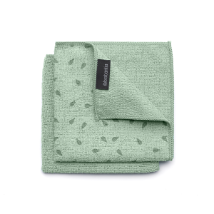 Ściereczki z mikrofibry 2 sztuki Jade Green