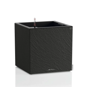 Donica CANTO SLATESTONE 30 kostka ciemno szary