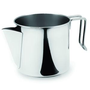 Separator do tłuszczu 1L, stal nierdzewn