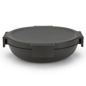 Miska na lunch Make & Take 1l Dark Grey