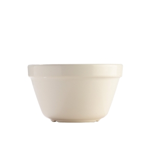 Miska ceramiczna 17 cm 1L ORIGINAL WHITE 