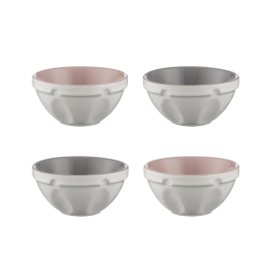 Miseczki ceramiczne 4 szt. INNOVATIVE KITCHEN 