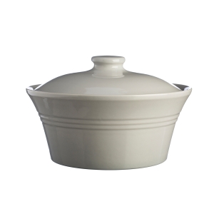 Naczynie do zapiekania 2.5L CLASSIC KITCHEN Grey 