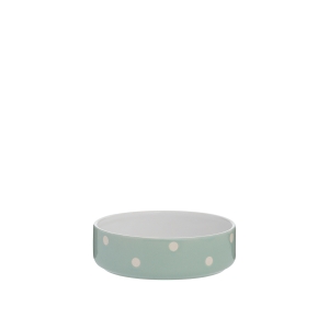 Miska dla psa POLKA DOT Sage 13 cm