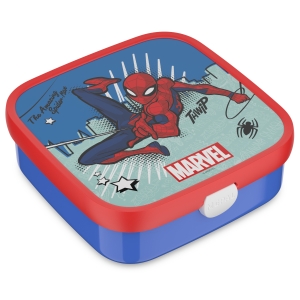 Lunchbox Campus Bento Large Spiderman