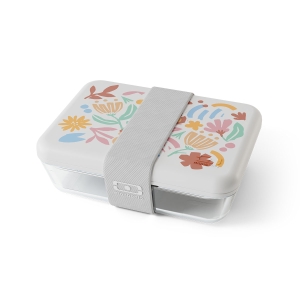Lunchbox szklany Monbento × Pyrex Pure 600 ml Pape