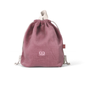 Plecak dziecięcy MB Buddy - Pink Blush
