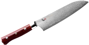 Nóż Santoku 18 cm Pro Flame 
