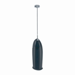 Spieniacz do mleka ręczny Schiuma Black