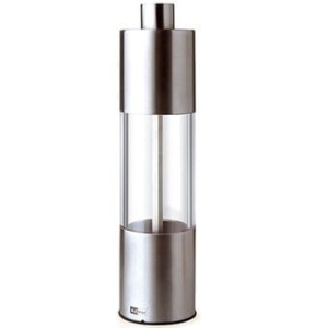 Młynek do pieprzu lub soli CLASSIC MEDIUM 18 cm stalowy
