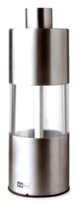 Młynek do pieprzu lub soli CLASSIC 13 cm stalowy