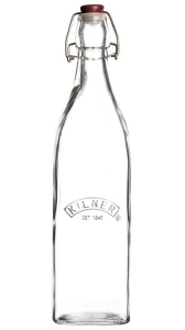 Butelka Clip Top Bottle 0,55 l