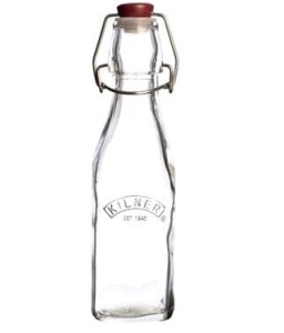 Butelka Clip Top Bottle 0,25 l