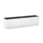 Donica, skrzynka balkonowa BALCONERA Color 80 biała