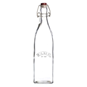 Butelka 1l, Clip Top Bottles