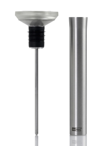 Termometr do wina, nalewak i korek GUSTO