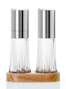 Młynki do pieprzu i soli MENAGE CRYSTAL
