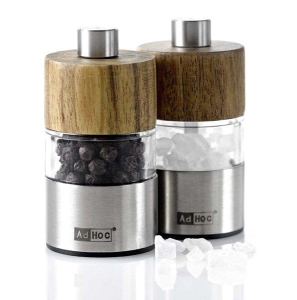 Zestaw młynków do pieprzu i soli DAVID