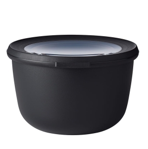 Miska Cirqula 3000ml Nordic Black