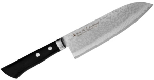 Nóż Santoku 17cm Satake Unique Sai VG-10 