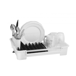 Ociekacz na naczynia SOHO biały