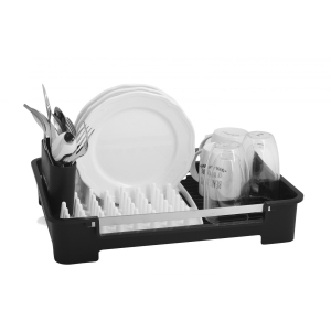 Ociekacz na naczynia SOHO czarny