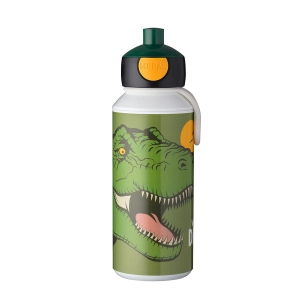 Butelka Pop-up Campus 400ml Dino