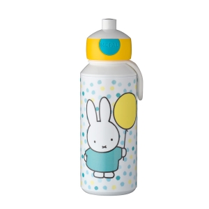 Butelka Pop-up Campus 400ml Miffy Confetti