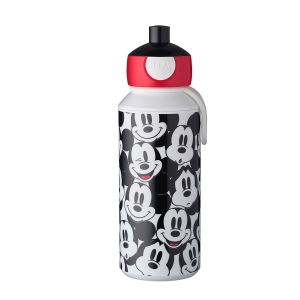 Butelka Pop-up Campus 400ml Mickey Mouse