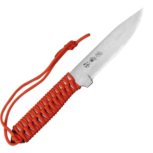 Nóż turystyczny 12,5 cm Kanetsune Aogami#2