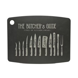 Deska do krojenia 37 cm The Butch Guide