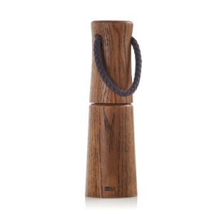 Młynek do pieprzu/soli YASO, dąb naturalny ciemny