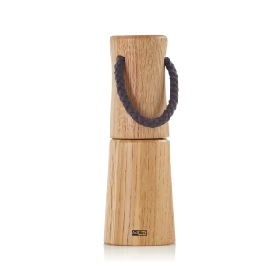 Młynek do pieprzu/soli YASO, dąb naturalny jasny