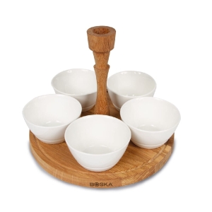 Taca do serwow. przekąsek Serving Tray