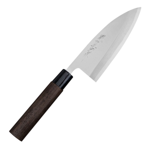 Nóż Deba 12 cm Satake Cutlery Mfg Aogami#2 PRO 