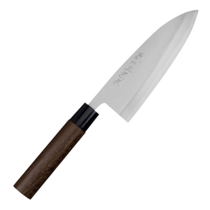 Nóż Deba 16,5 cm Satake Cutlery Mfg Aogami#2 PRO 