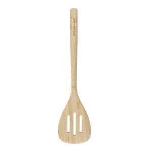 Łopatka drewniana z otworami CLASSIC Bamboo KitchenAid