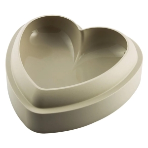 Forma silikonowa, serce duże BATTICUORE 