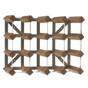 Regał na butelki do wina mały BAR PROFESSIONAL