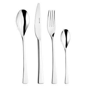 Zestaw sztućców 24-elementowy CURVE 