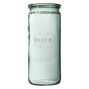 Słoik cylindryczny bez pokrywki 1040 ml 6 szt.