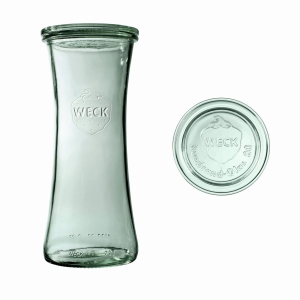 Słoik Deli z pokrywką 700 ml 6 szt.